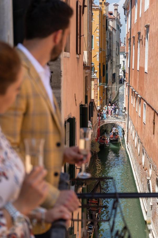 Canal View San Marco Luxury Rooms Venetië Buitenkant foto